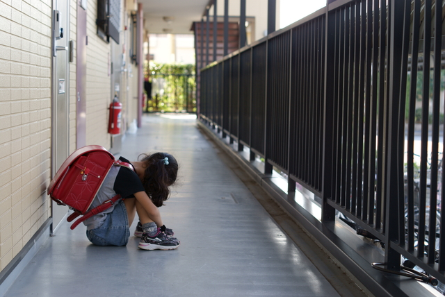 不登校が「わがまま」だとという誤解